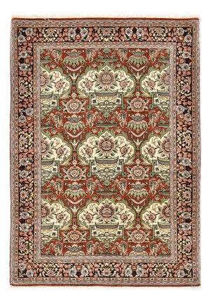 Tapis persan - Ghom - 160 x 115 cm - multicolore