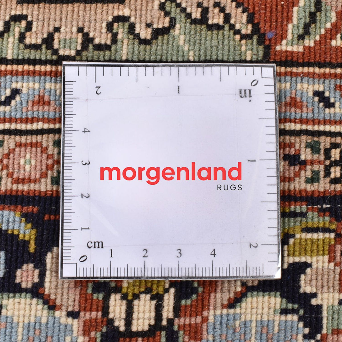 Tapis persan - Ghom - 160 x 115 cm - multicolore