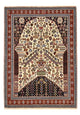 Kashkuli Tapis 112x160cm - Tapis persan