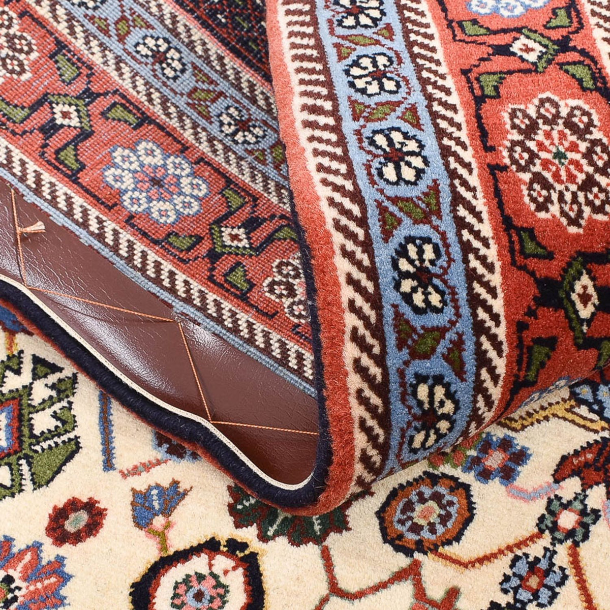 Tapis Gabbeh - Persan Kashkuli - 160 x 112 cm - multicolore