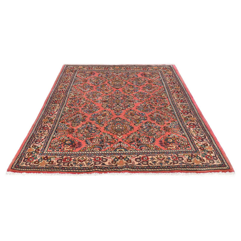 Tapis persan - Classique - 195 x 125 cm - rouge clair