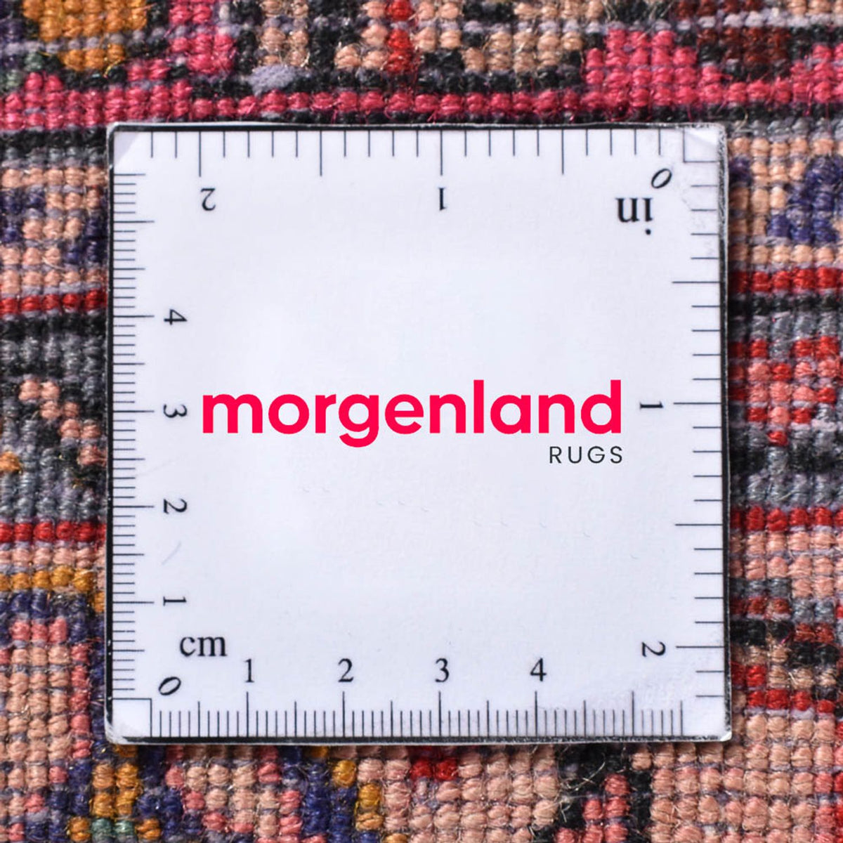 Tapis persan - Classique - 195 x 125 cm - rouge clair