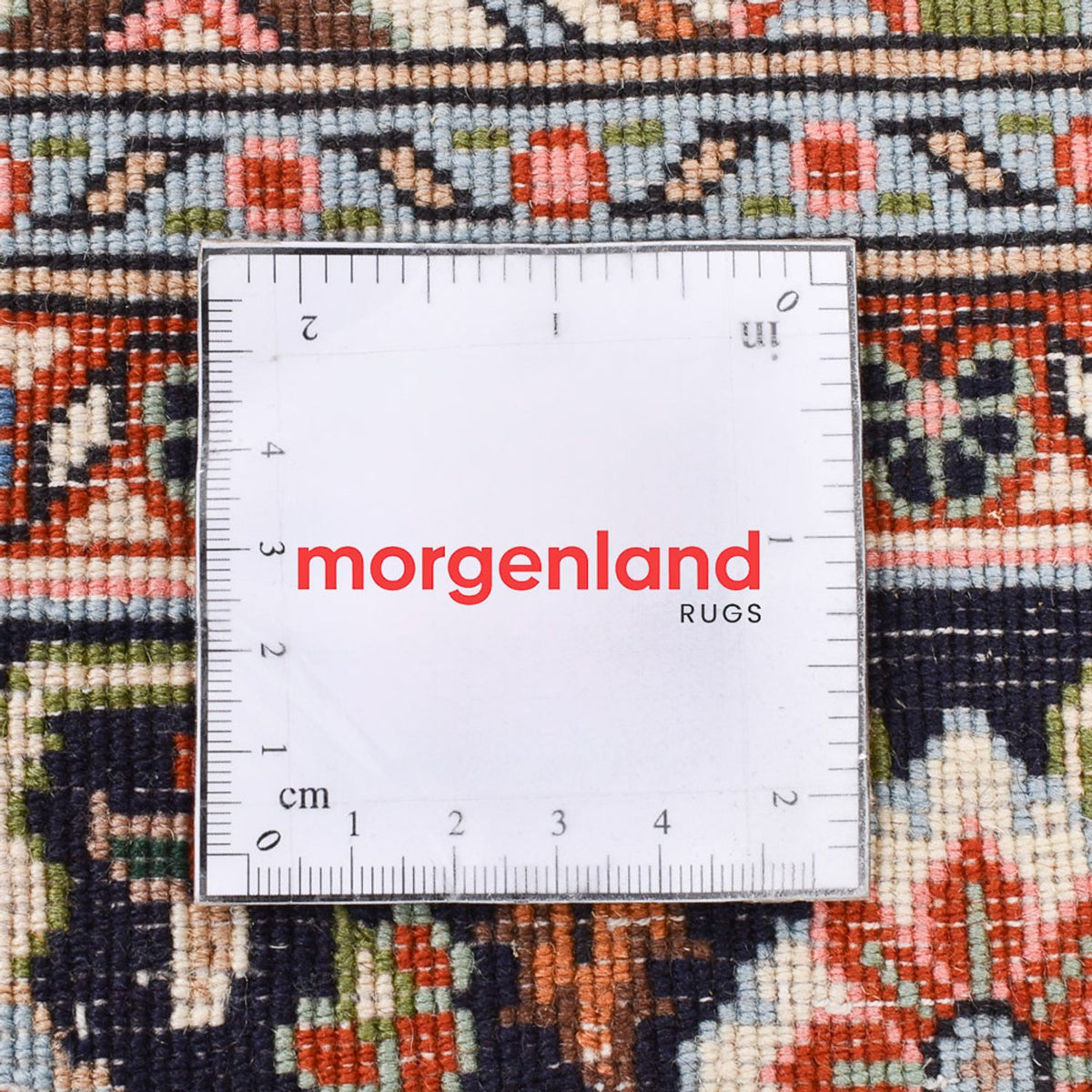 Tapis persan - Nomadic - 202 x 132 cm - beige