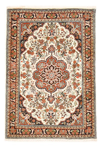 Tapis persan - Bidjar - 151 x 104 cm - beige