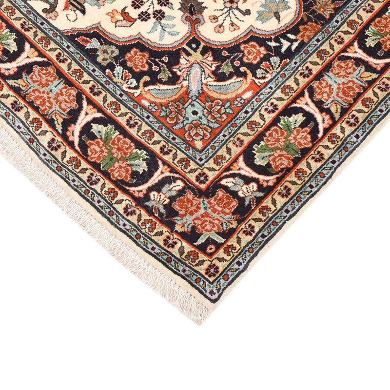Tapis persan - Bidjar - 151 x 104 cm - beige