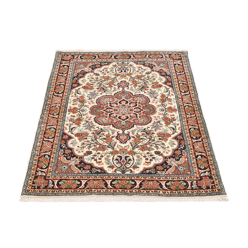 Tapis persan - Bidjar - 151 x 104 cm - beige