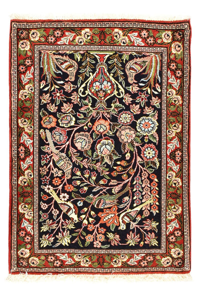 Tapis de Qom Tapis 55x79cm - Tapis persan