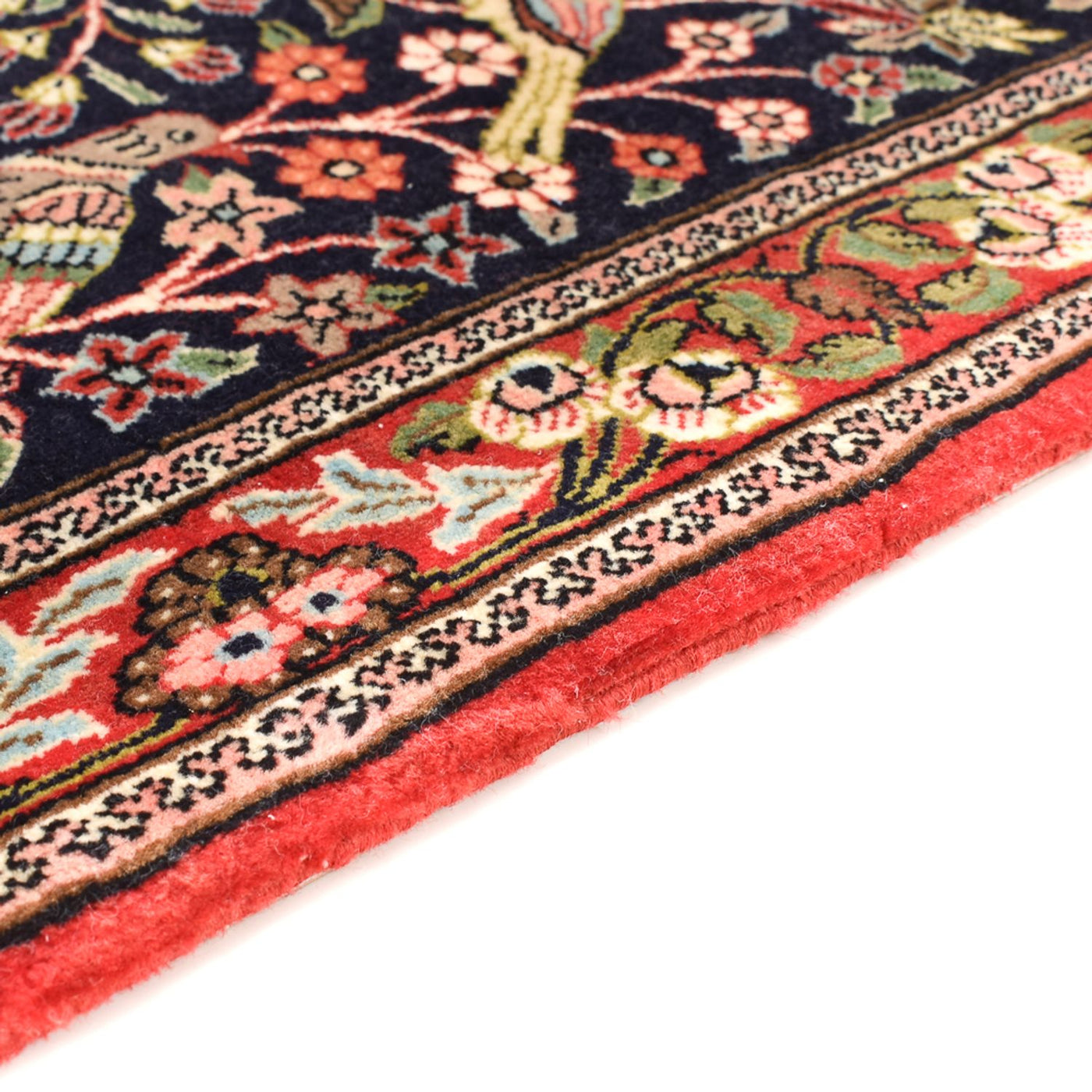 Tapis de Qom Tapis 79x55cm - Tapis persan