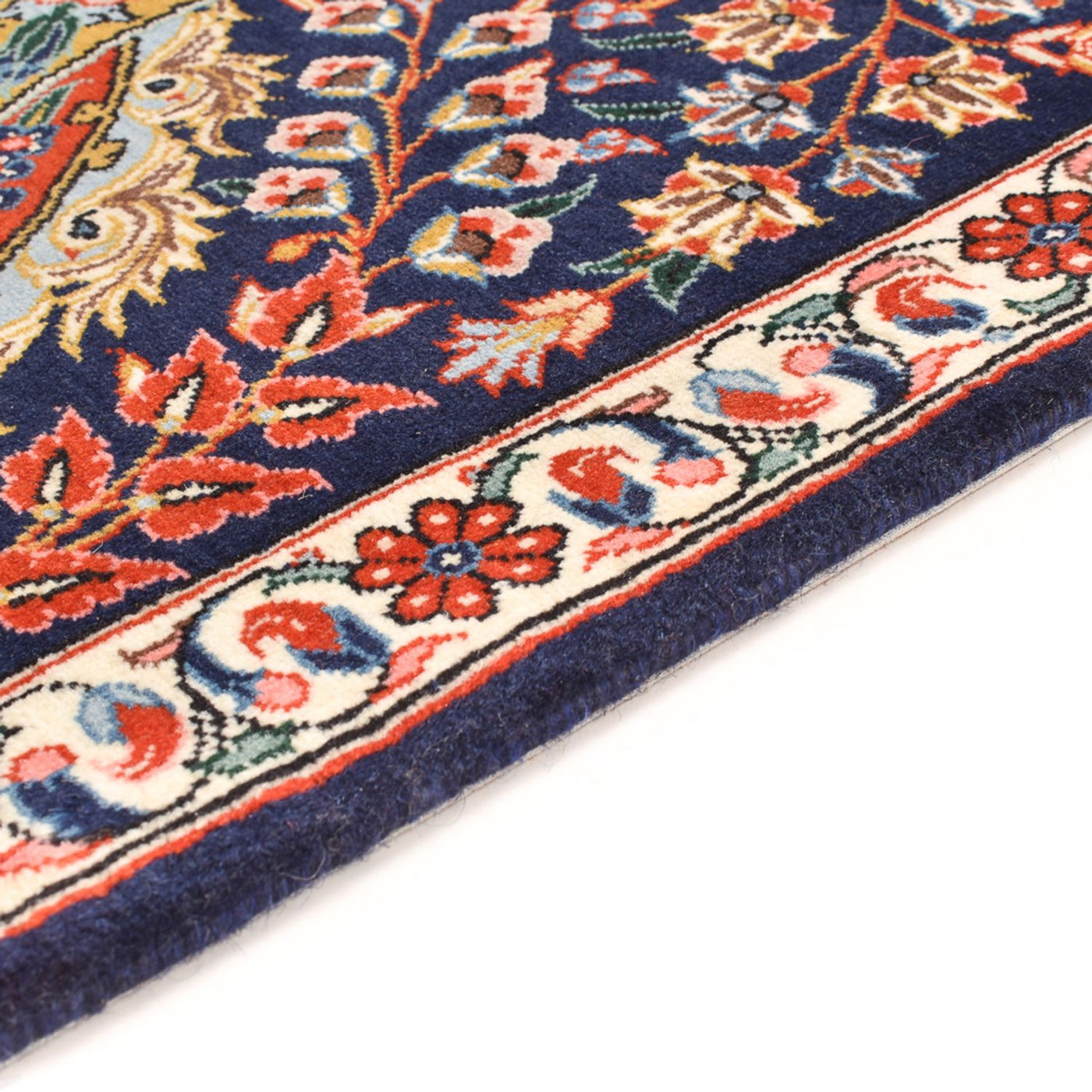 Tapis de Qom Tapis 84x64cm - Tapis persan