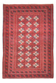 Tapis Belutsch - 150 x 100 cm - rouge