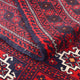 Tapis Belutsch - 150 x 100 cm - rouge