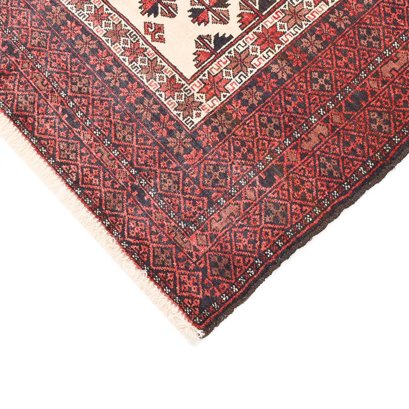 Tapis Belutsch - 139 x 92 cm - multicolore
