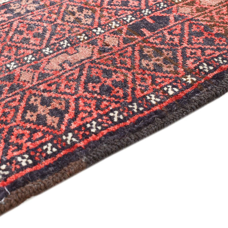 Tapis Belutsch - 139 x 92 cm - multicolore
