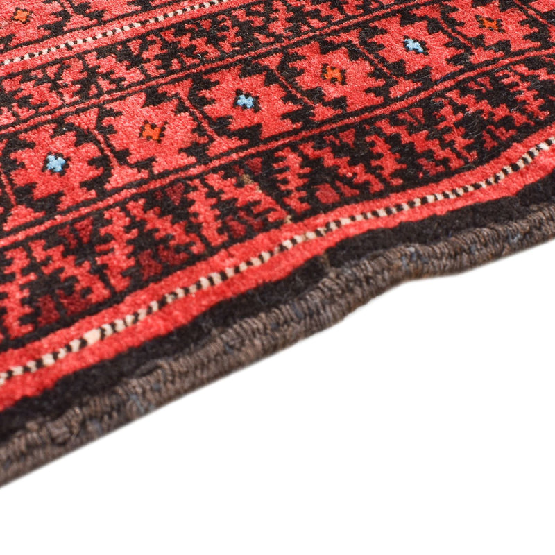 Tapis Belutsch - 144 x 99 cm - multicolore