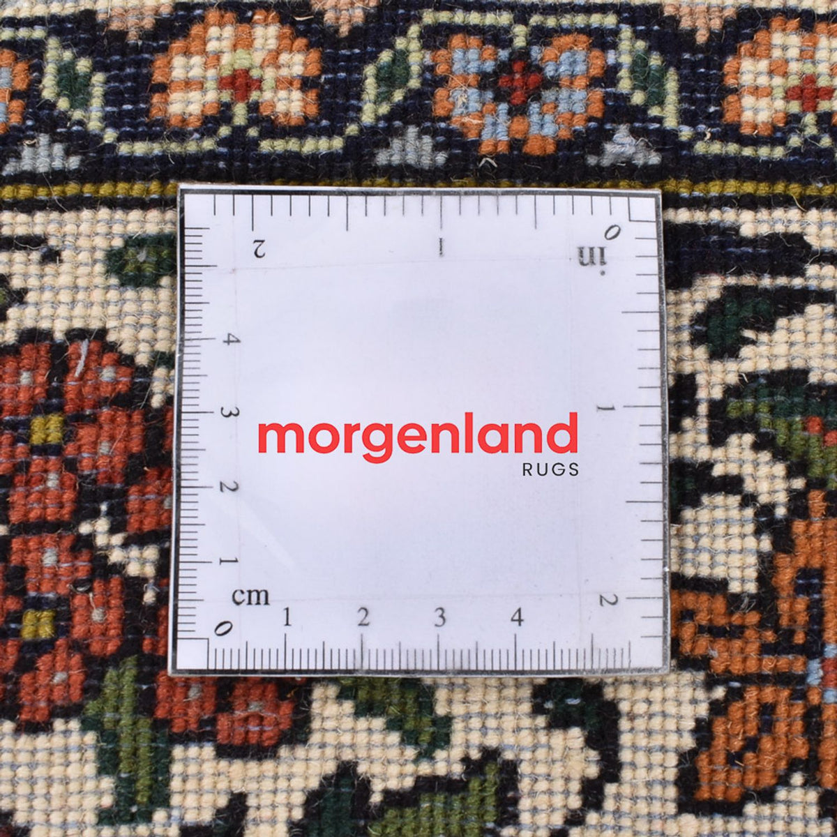 Tapis persan - Nomadic - 245 x 155 cm - multicolore