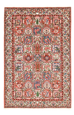 Tapis persan - Nomadic - 205 x 136 cm - multicolore