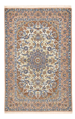 Tapis persan - Isfahan - Premium - 168 x 108 cm - multicolore