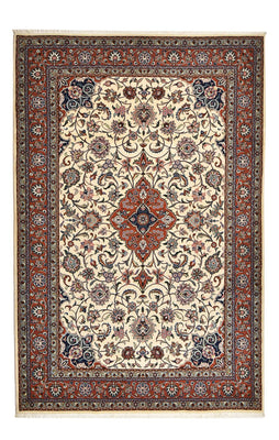 Tapis persan - Classique - 317 x 204 cm - beige