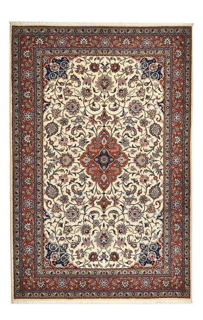Tapis de Sarouk Tapis 204x317cm - Tapis persan