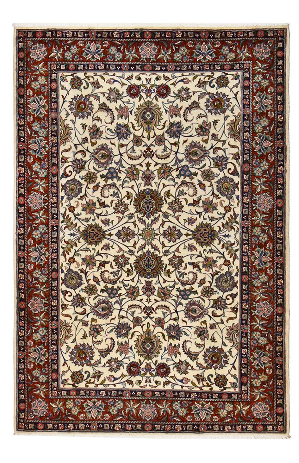 Tapis persan - Classique - 303 x 203 cm - beige