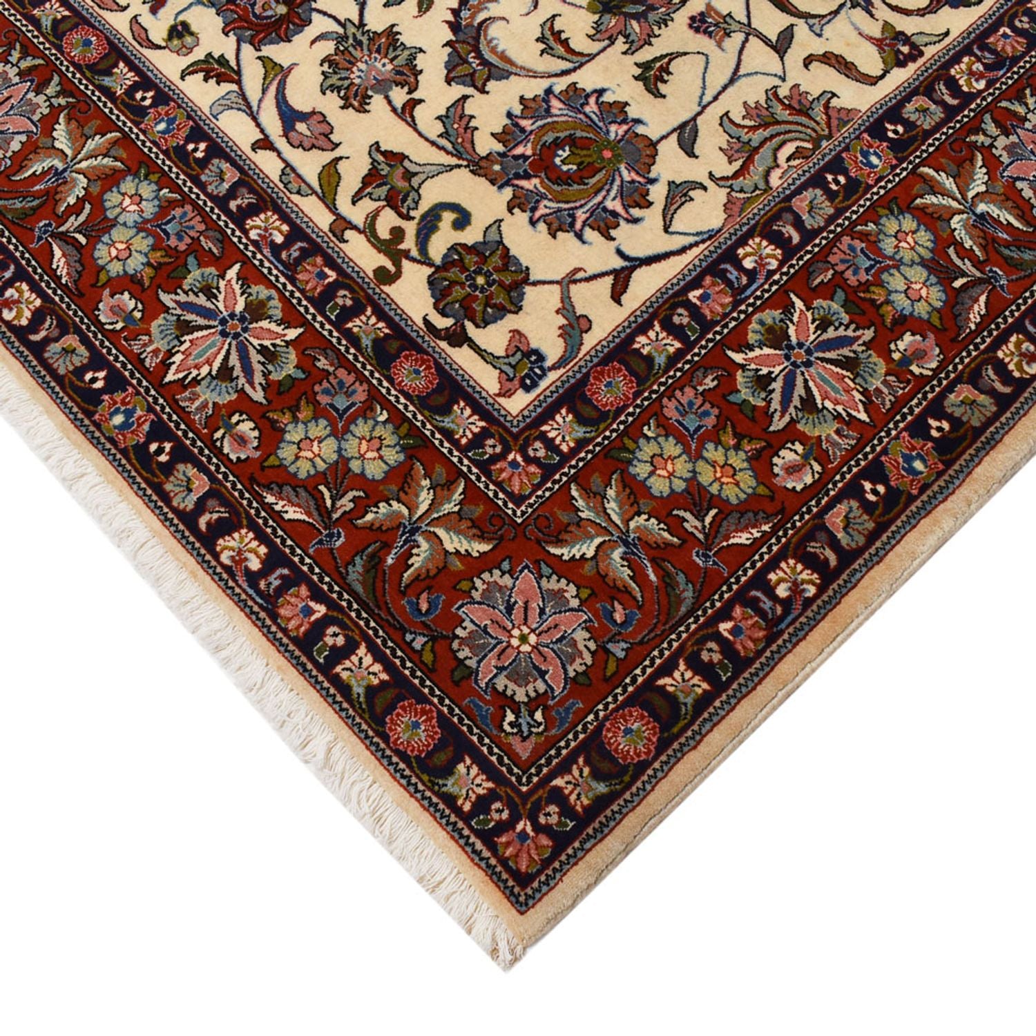 Tapis persan - Classique - 303 x 203 cm - beige