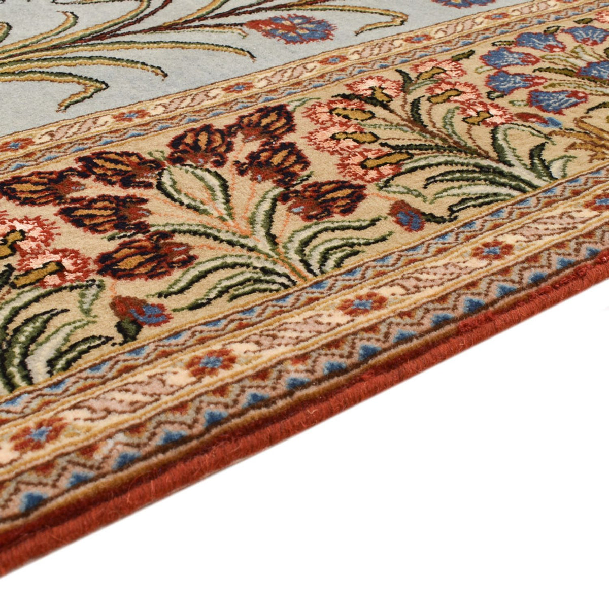 Tapis persan - Ghom - Royal - 200 x 131 cm - multicolore