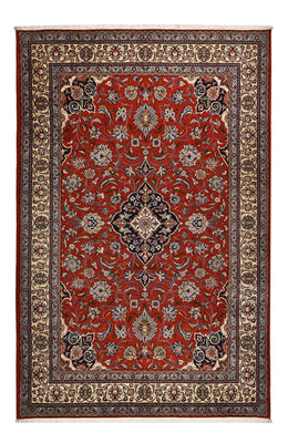 Tapis persan - Classique - 303 x 203 cm - rouge