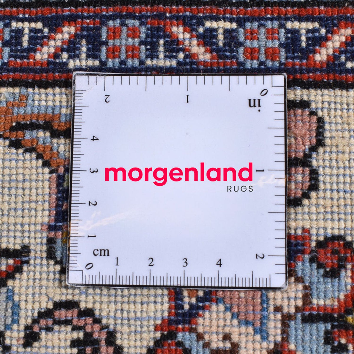 Tapis persan - Classique - 303 x 203 cm - rouge