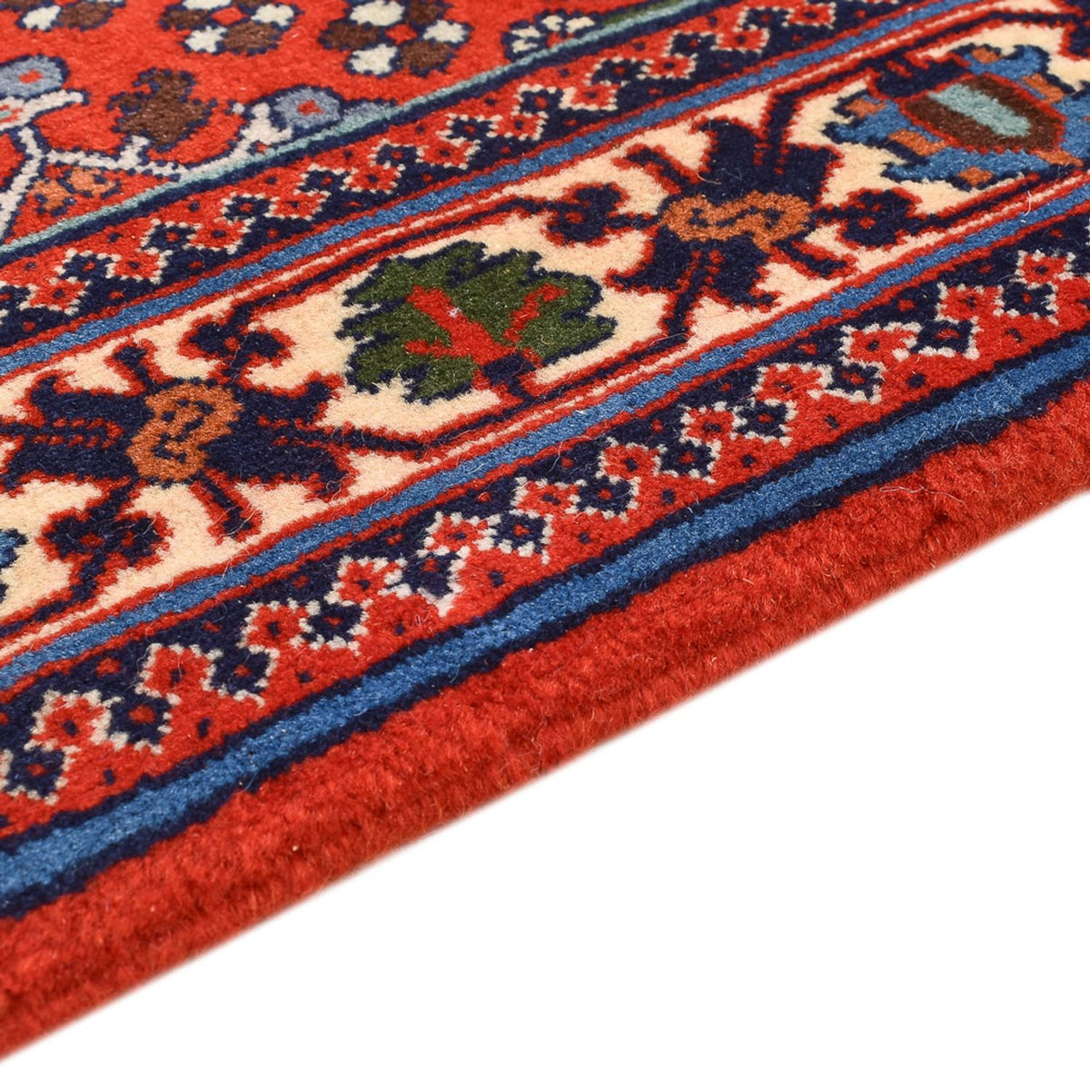 Meymeh Tapis 113x150cm - Tapis persan