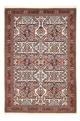 Tapis persan - Nomadic - 159 x 110 cm - beige