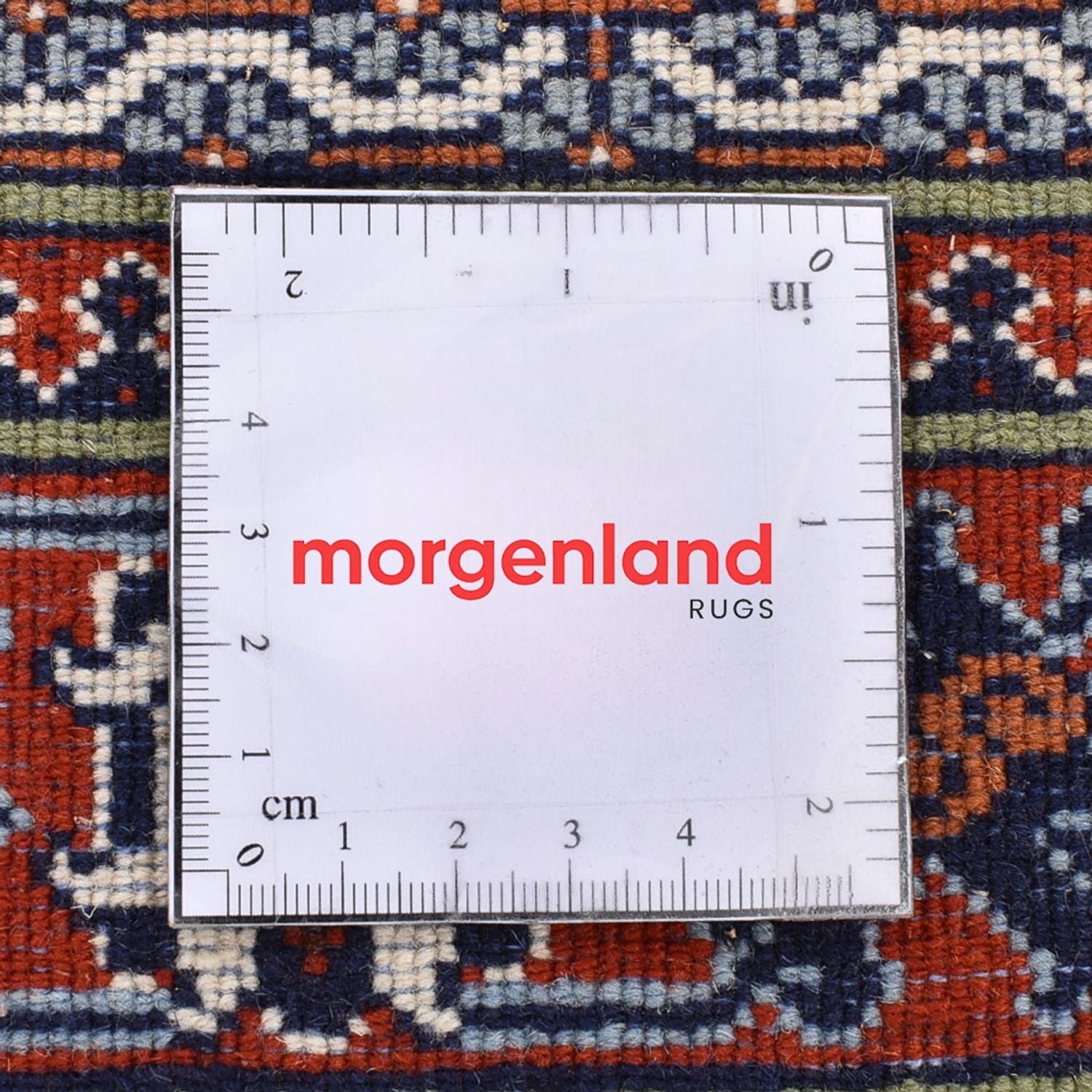 Tapis persan - Nomadic - 159 x 110 cm - beige
