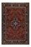 Tapis persan - Nomadic - 302 x 203 cm - rouge foncé