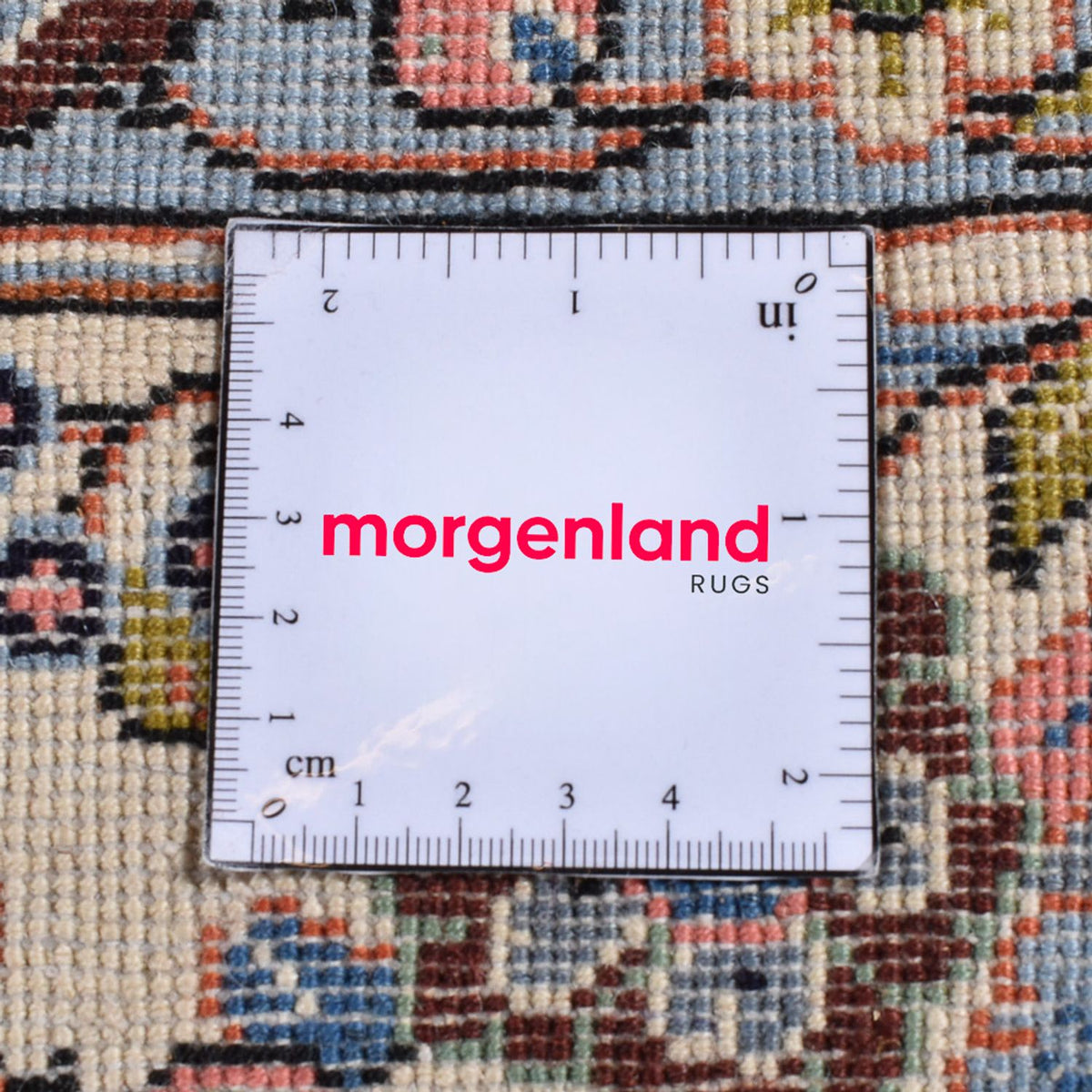 Tapis persan - Classique - 302 x 223 cm - rouge