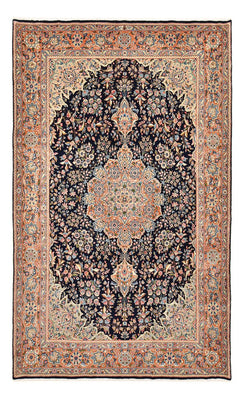 Tapis persan - Royal - 314 x 194 cm - bleu foncé