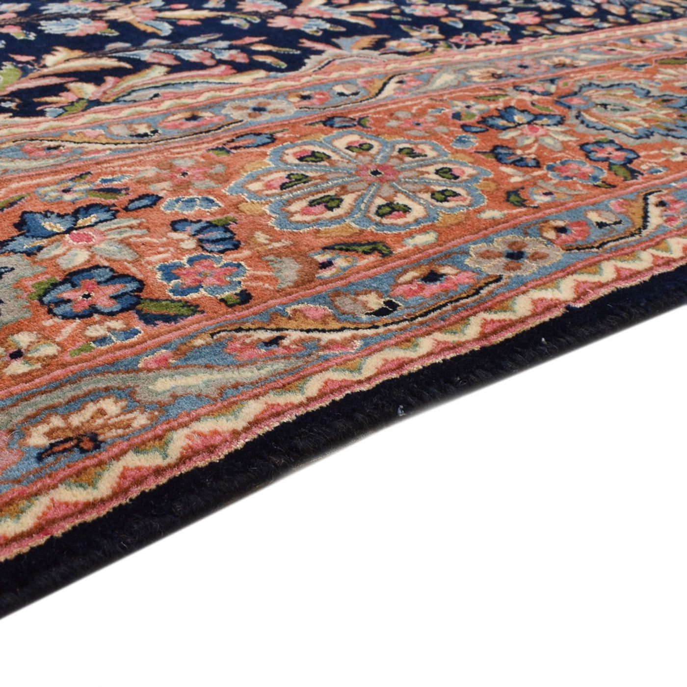 Rafsanjan Tapis 314x194cm - Tapis persan