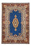 Tapis persan - Royal - 256 x 178 cm - bleu