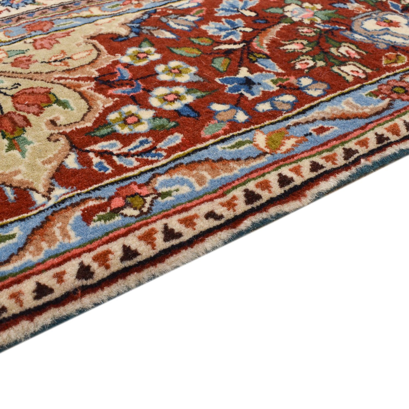 Rafsanjan Tapis 256x178cm - Tapis persan
