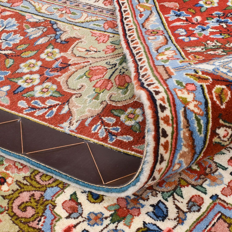 Tapis persan - Royal - 256 x 178 cm - bleu