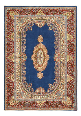 Tapis persan - Royal - 258 x 181 cm - bleu