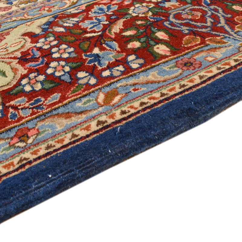 Tapis persan - Royal - 258 x 181 cm - bleu