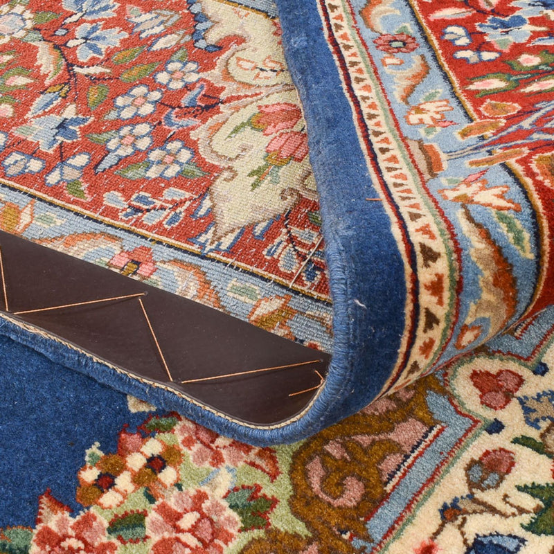 Tapis persan - Royal - 258 x 181 cm - bleu