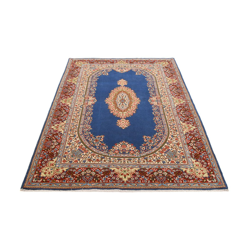 Tapis persan - Royal - 258 x 181 cm - bleu