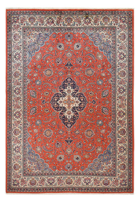 Tapis persan - Classique - 382 x 264 cm - rouge