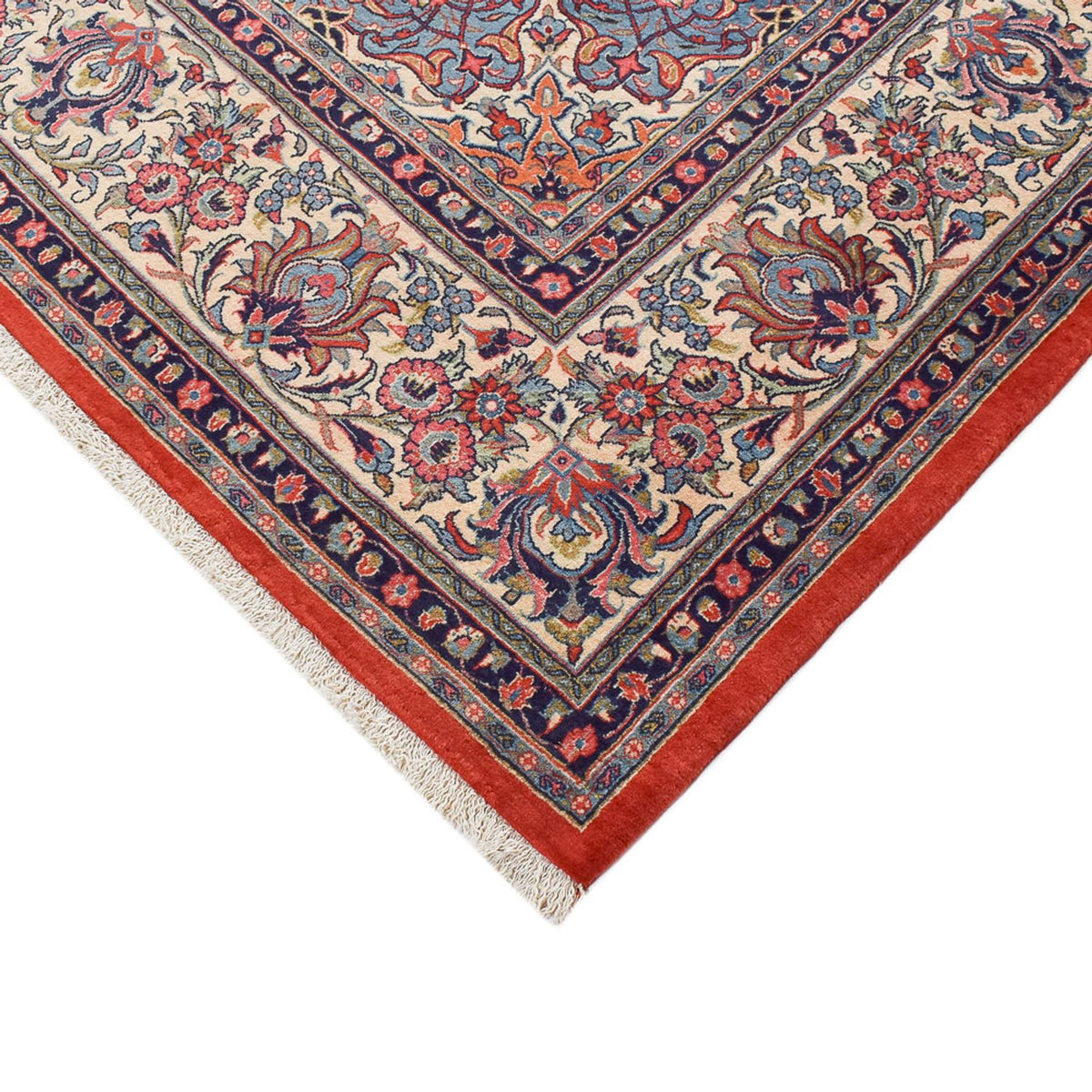 Tapis persan - Classique - 382 x 264 cm - rouge