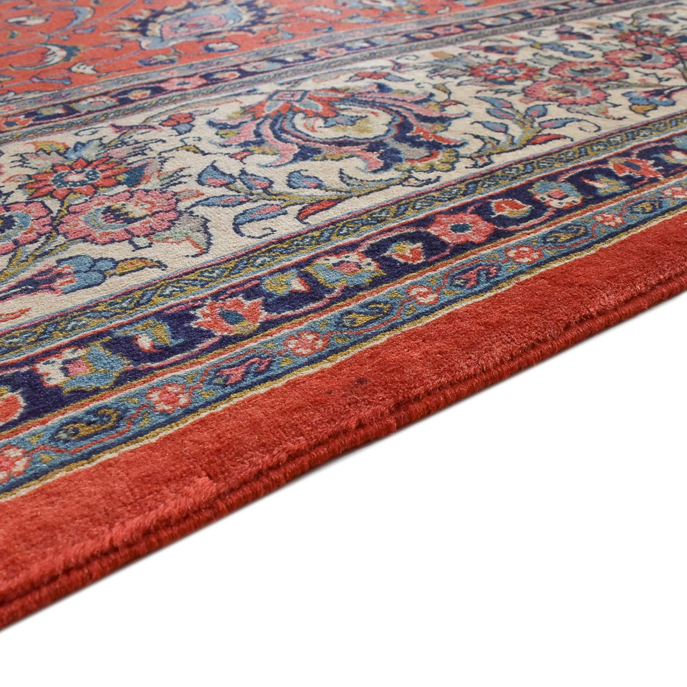 Tapis de Sarouk Tapis 382x264cm - Tapis persan