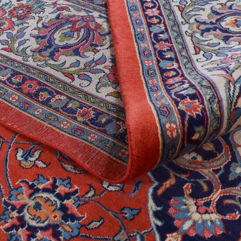 Tapis persan - Classique - 382 x 264 cm - rouge