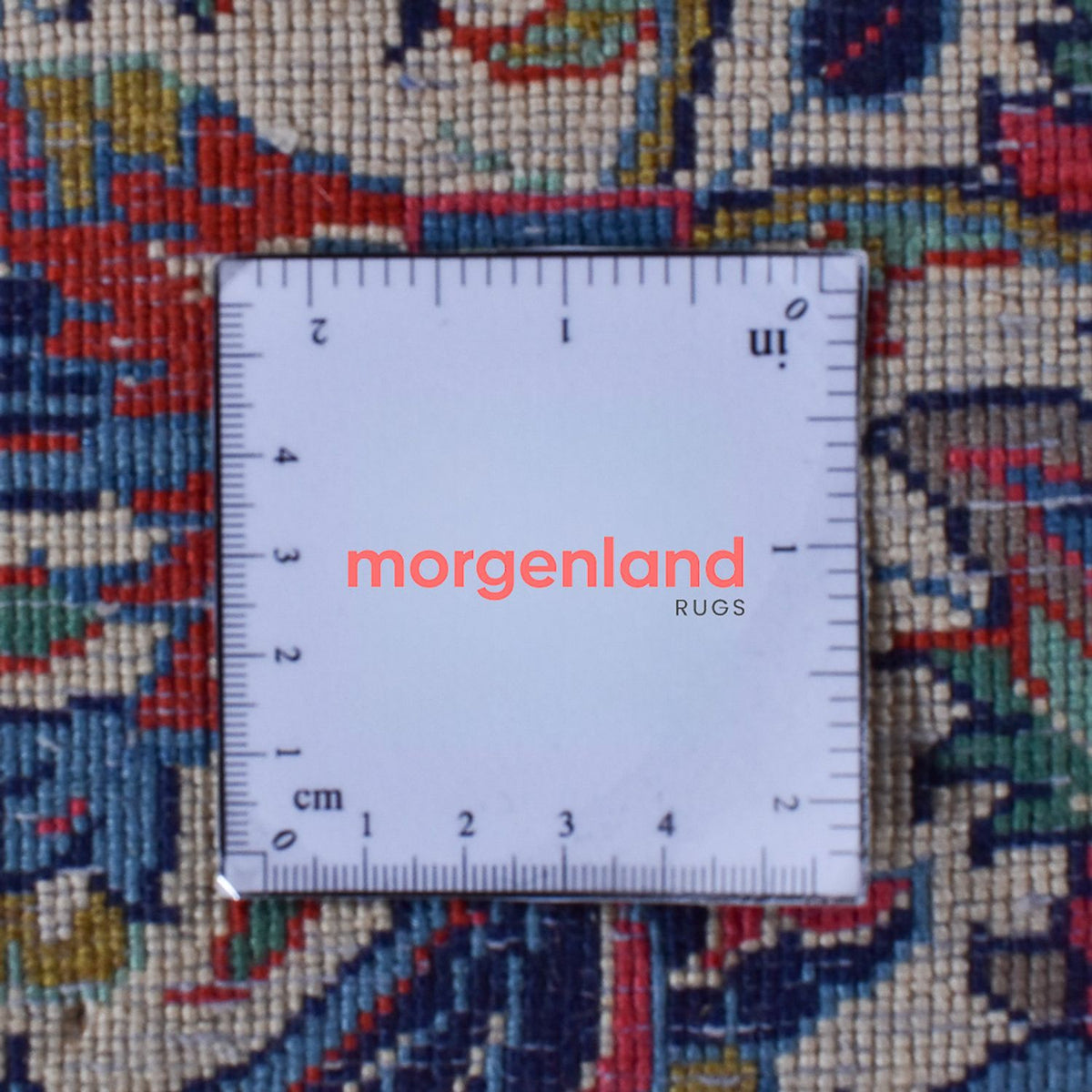 Tapis persan - Classique - 382 x 264 cm - rouge