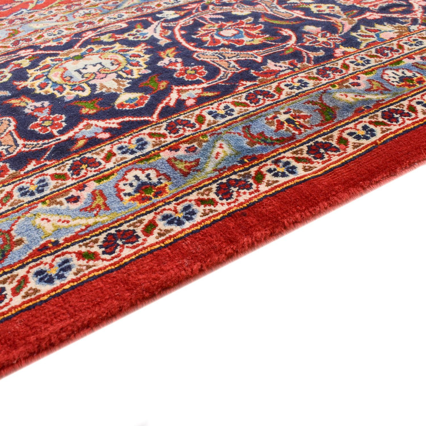 Yazd Tapis 390x268cm - Tapis persan