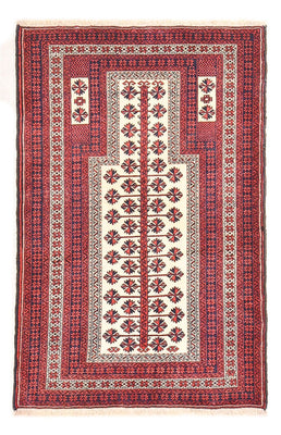 Tapis Belutsch - 150 x 100 cm - multicolore