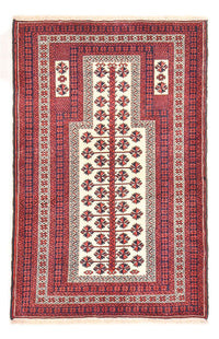 Tapis Belutsch - 150 x 100 cm - multicolore